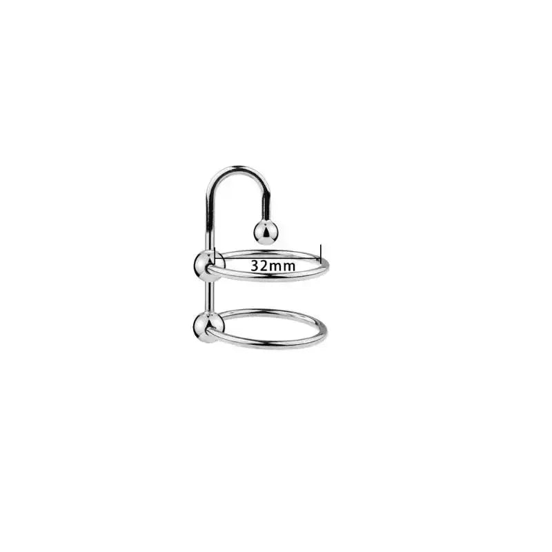Premium Stainless Steel Enhancement Ring - WOWihte