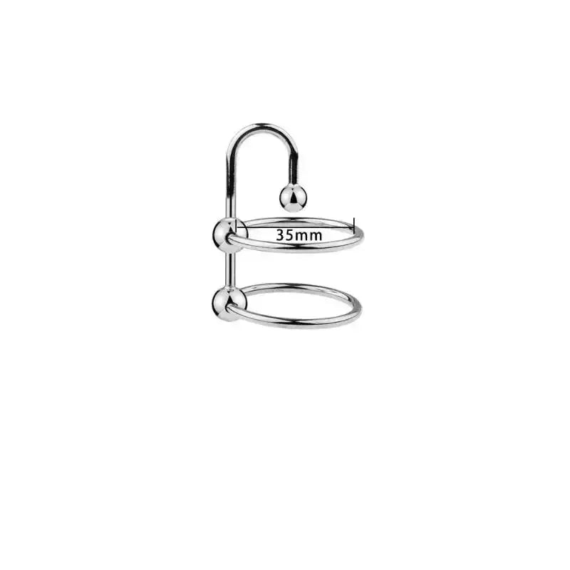 Premium Stainless Steel Enhancement Ring - WOWihte