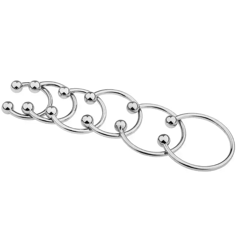 Premium Stainless Steel Performance Ring - WOWihte
