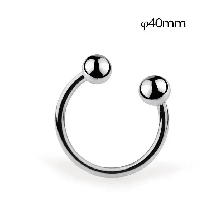 Premium Stainless Steel Performance Ring - WOWihte