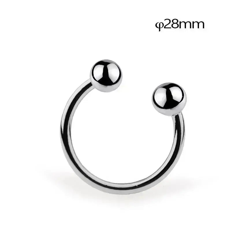 Premium Stainless Steel Performance Ring - WOWihte