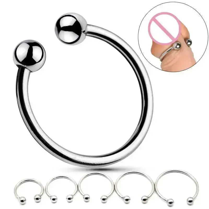 Premium Stainless Steel Performance Ring - WOWihte