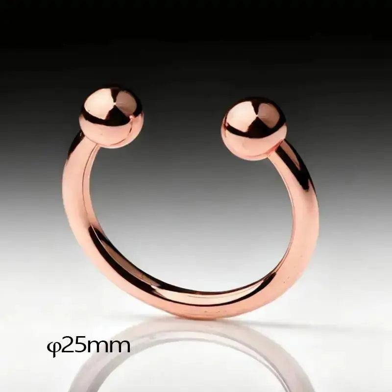 Premium Stainless Steel Performance Ring - WOWihte