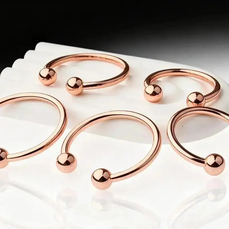 Premium Stainless Steel Performance Ring - WOWihte