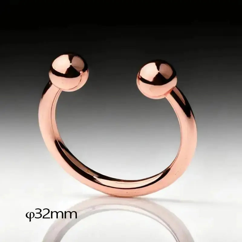 Premium Stainless Steel Performance Ring - WOWihte