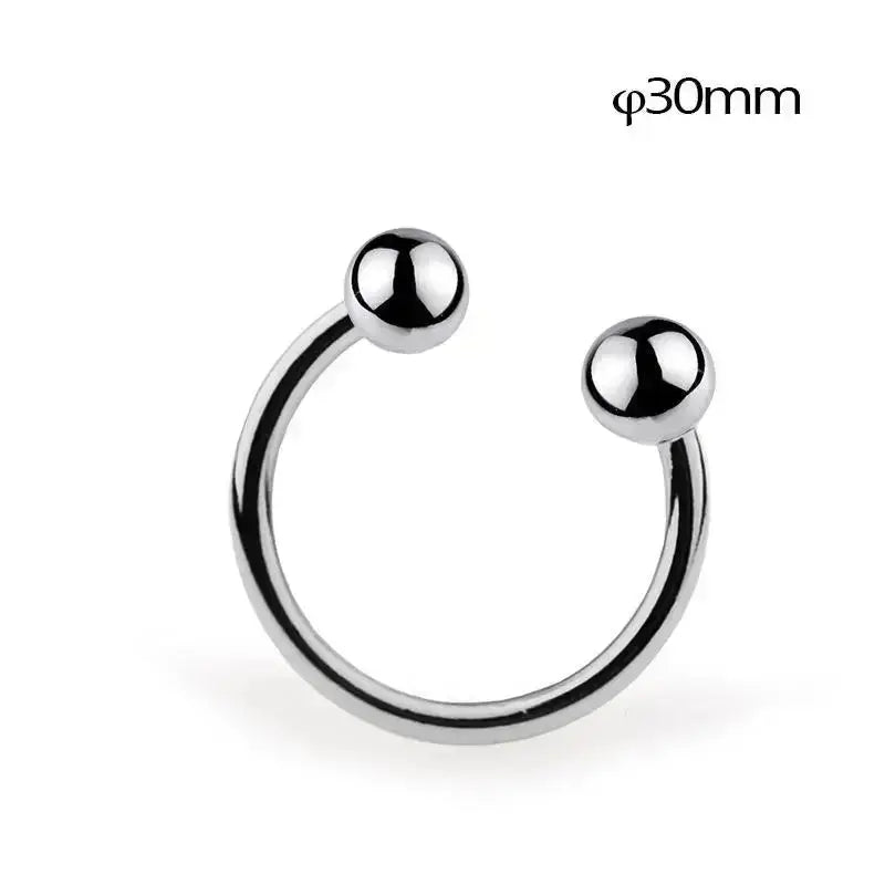 Premium Stainless Steel Performance Ring - WOWihte
