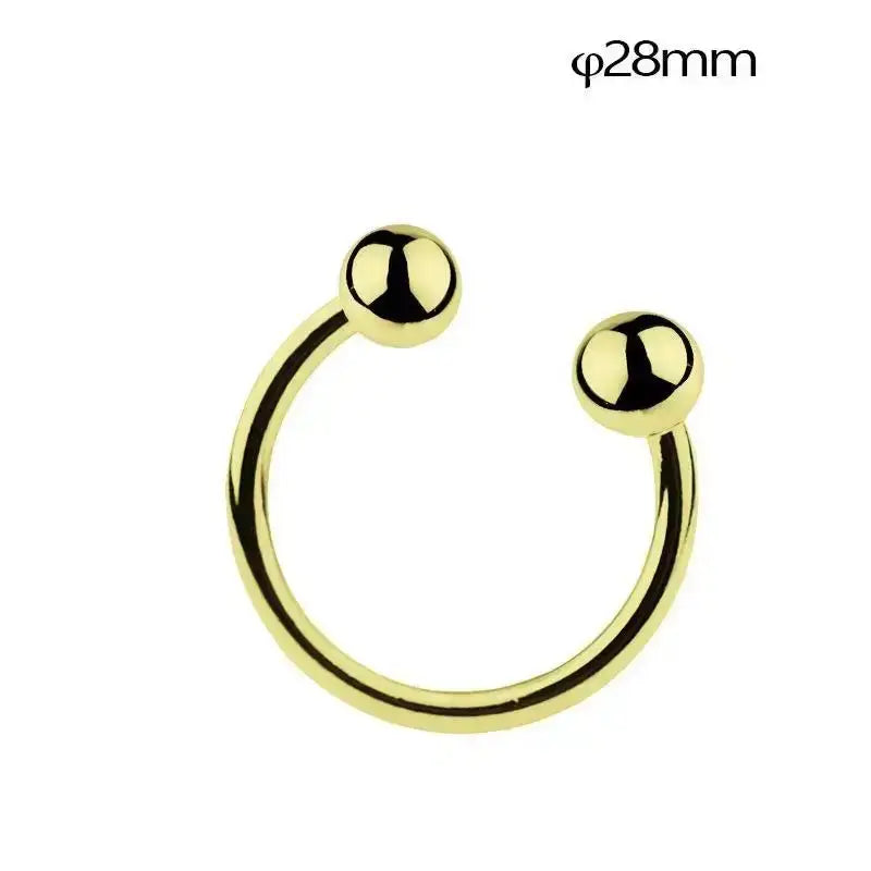 Premium Stainless Steel Performance Ring - WOWihte