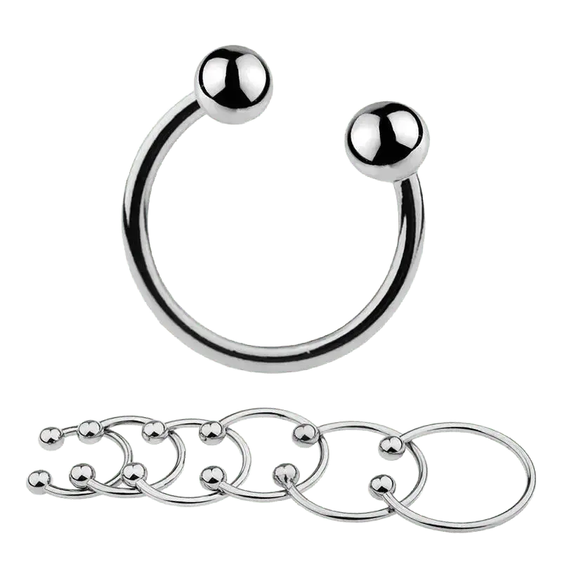 Premium Stainless Steel Performance Ring - WOWihte
