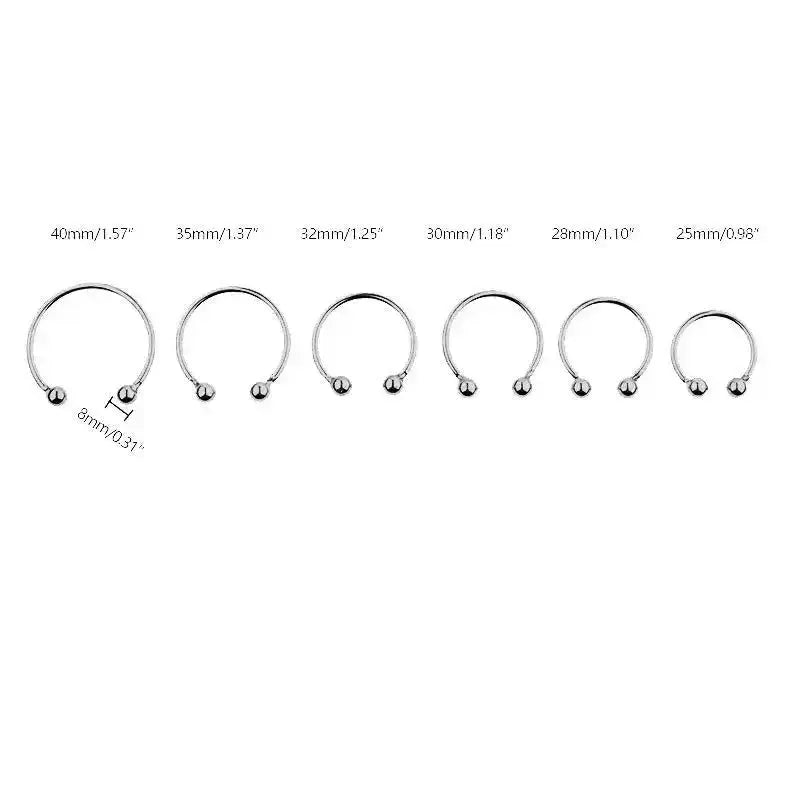 Premium Stainless Steel Performance Ring - WOWihte