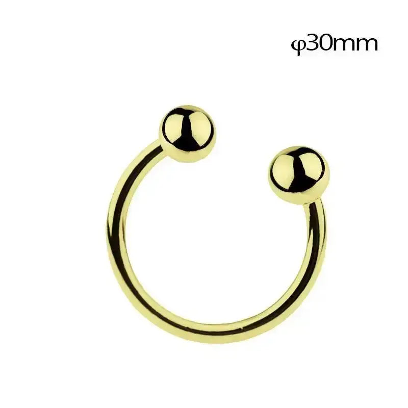 Premium Stainless Steel Performance Ring - WOWihte