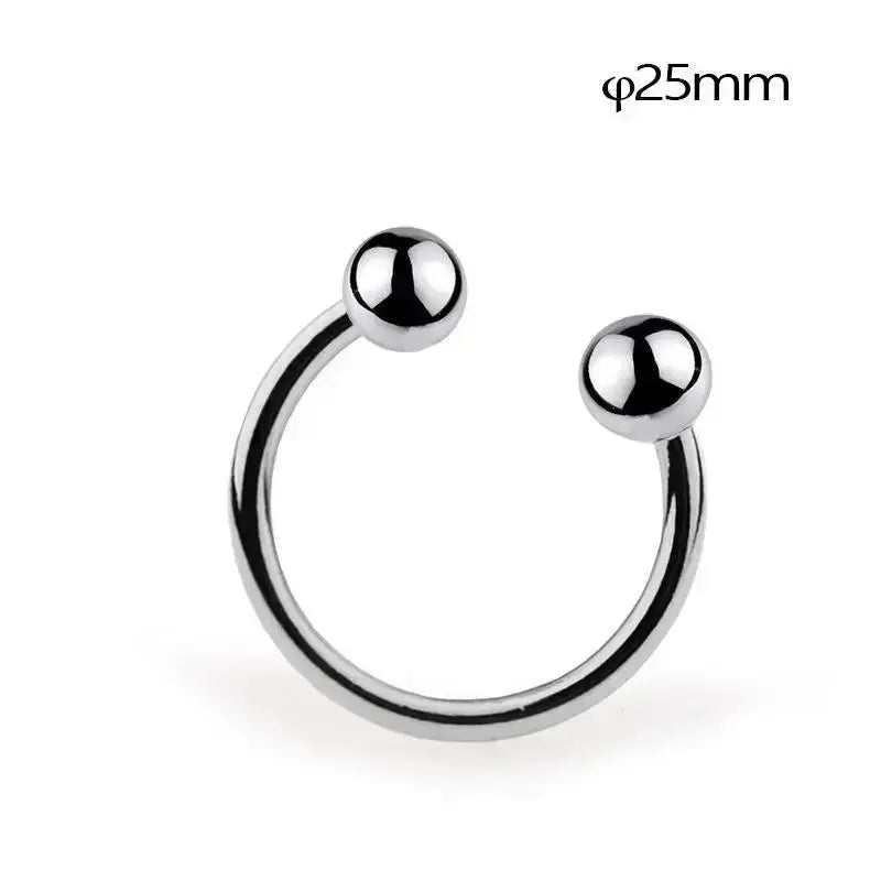 Premium Stainless Steel Performance Ring - WOWihte