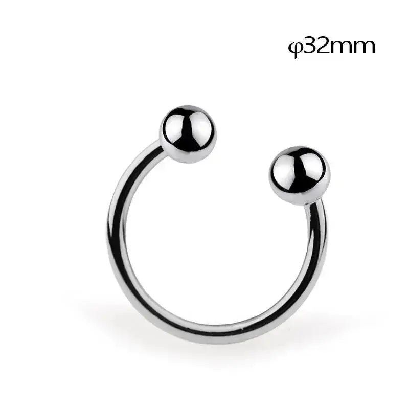 Premium Stainless Steel Performance Ring - WOWihte