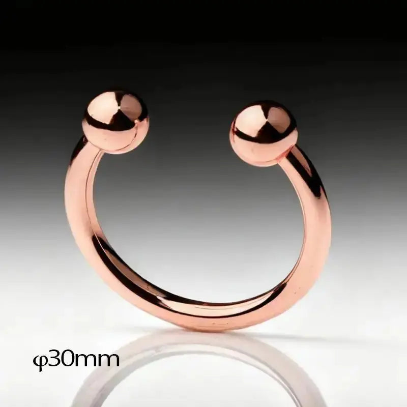 Premium Stainless Steel Performance Ring - WOWihte