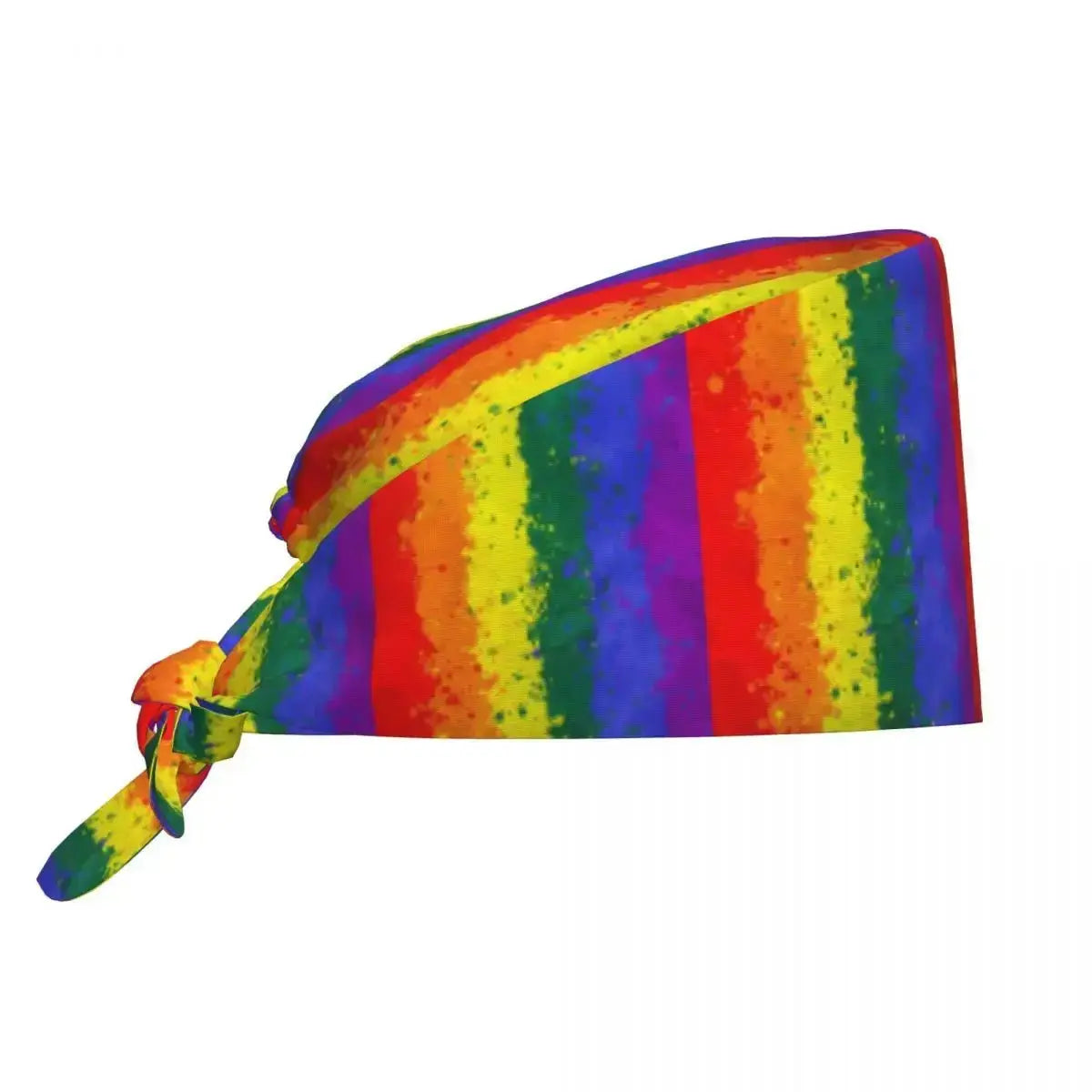 Pride Working Cap Scrub Hat - WOWihte