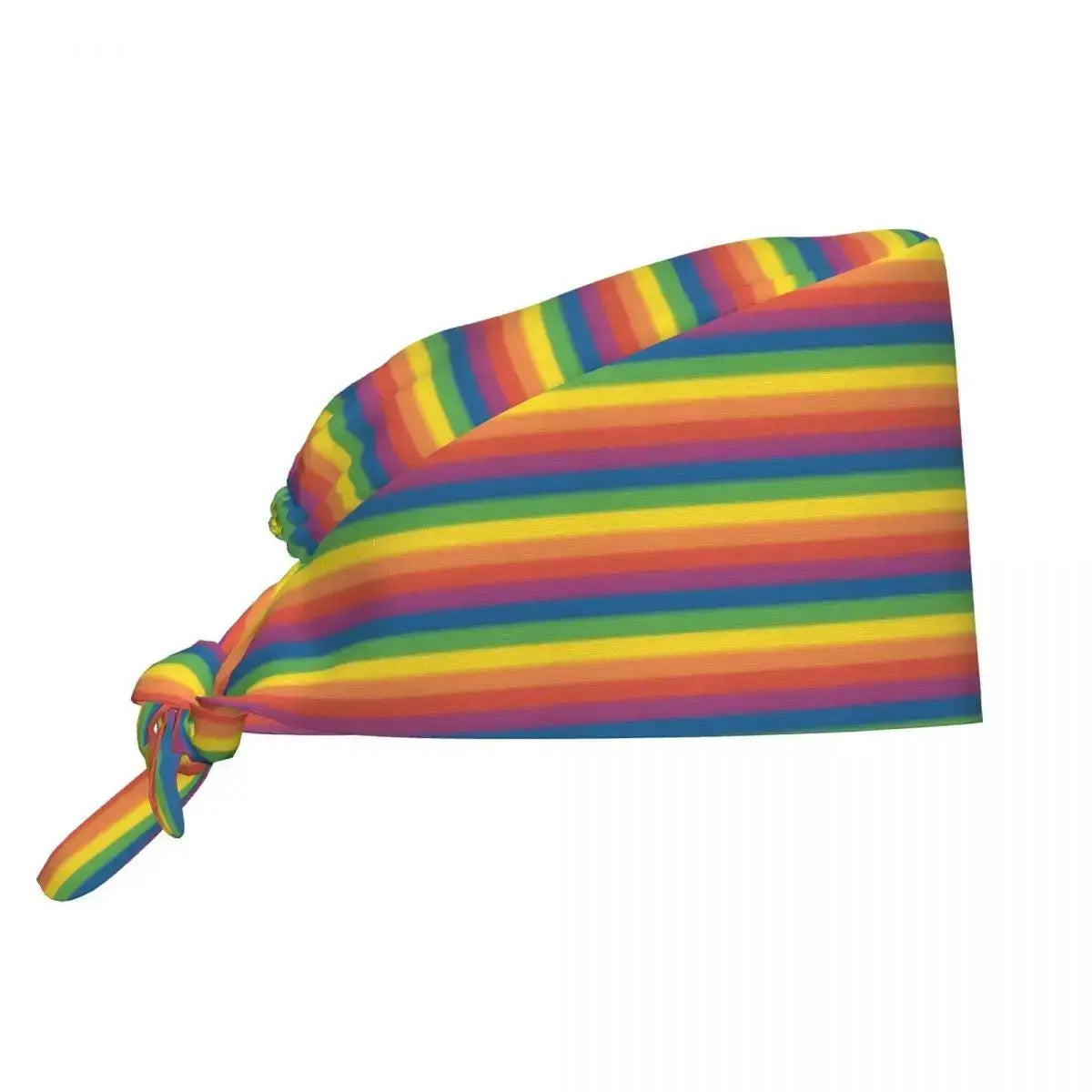 Pride Working Cap Scrub Hat - WOWihte