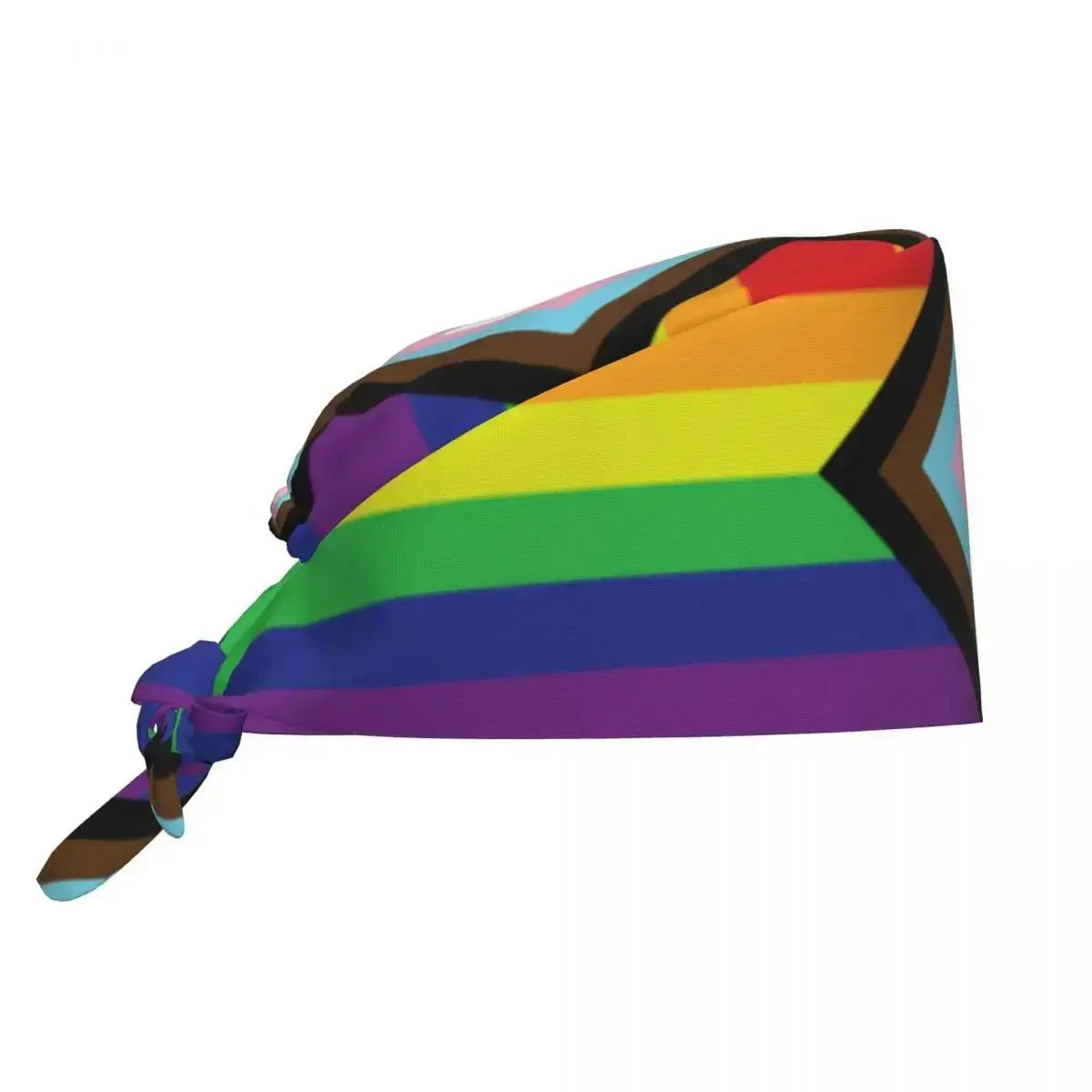 Pride Working Cap Scrub Hat - WOWihte