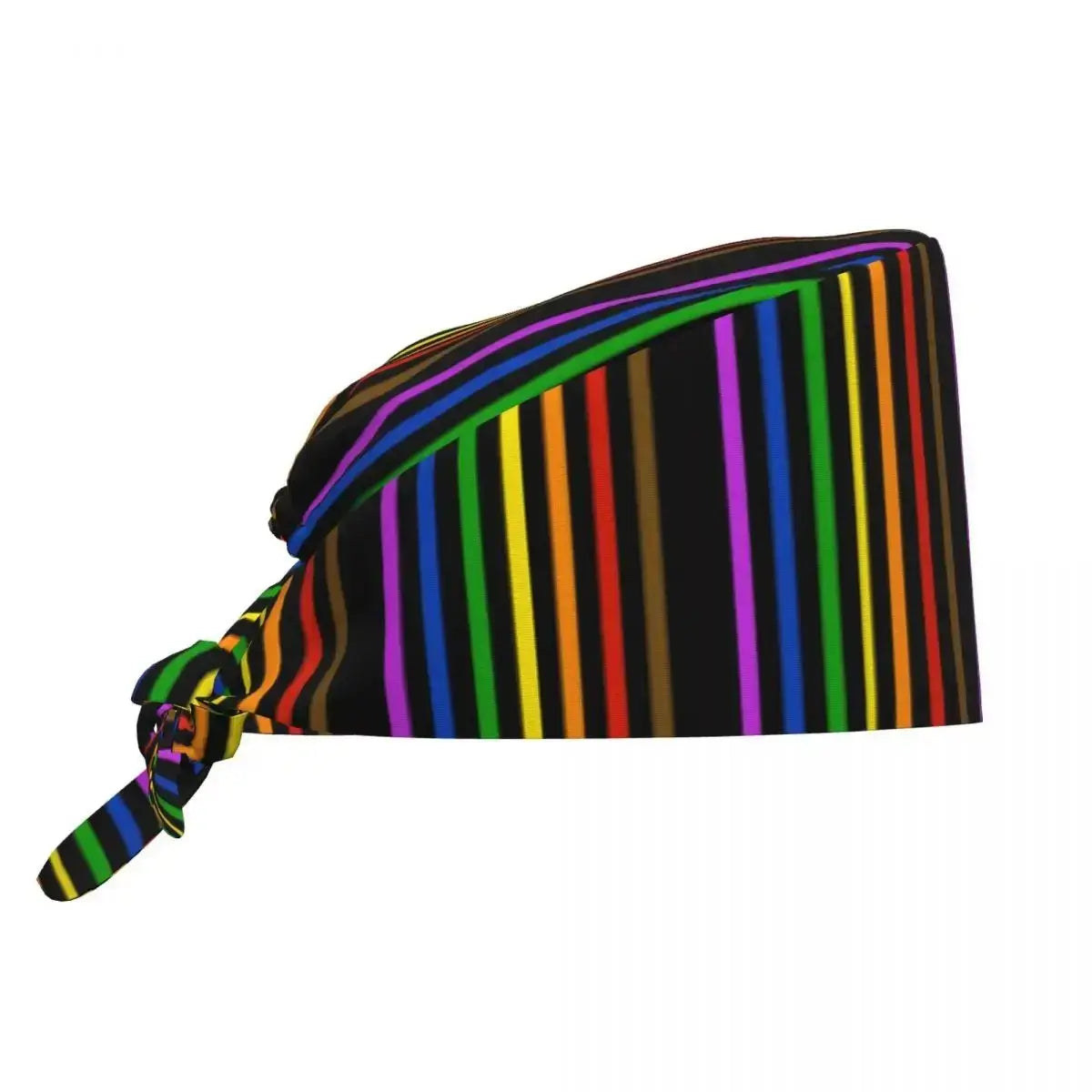 Pride Working Cap Scrub Hat - WOWihte