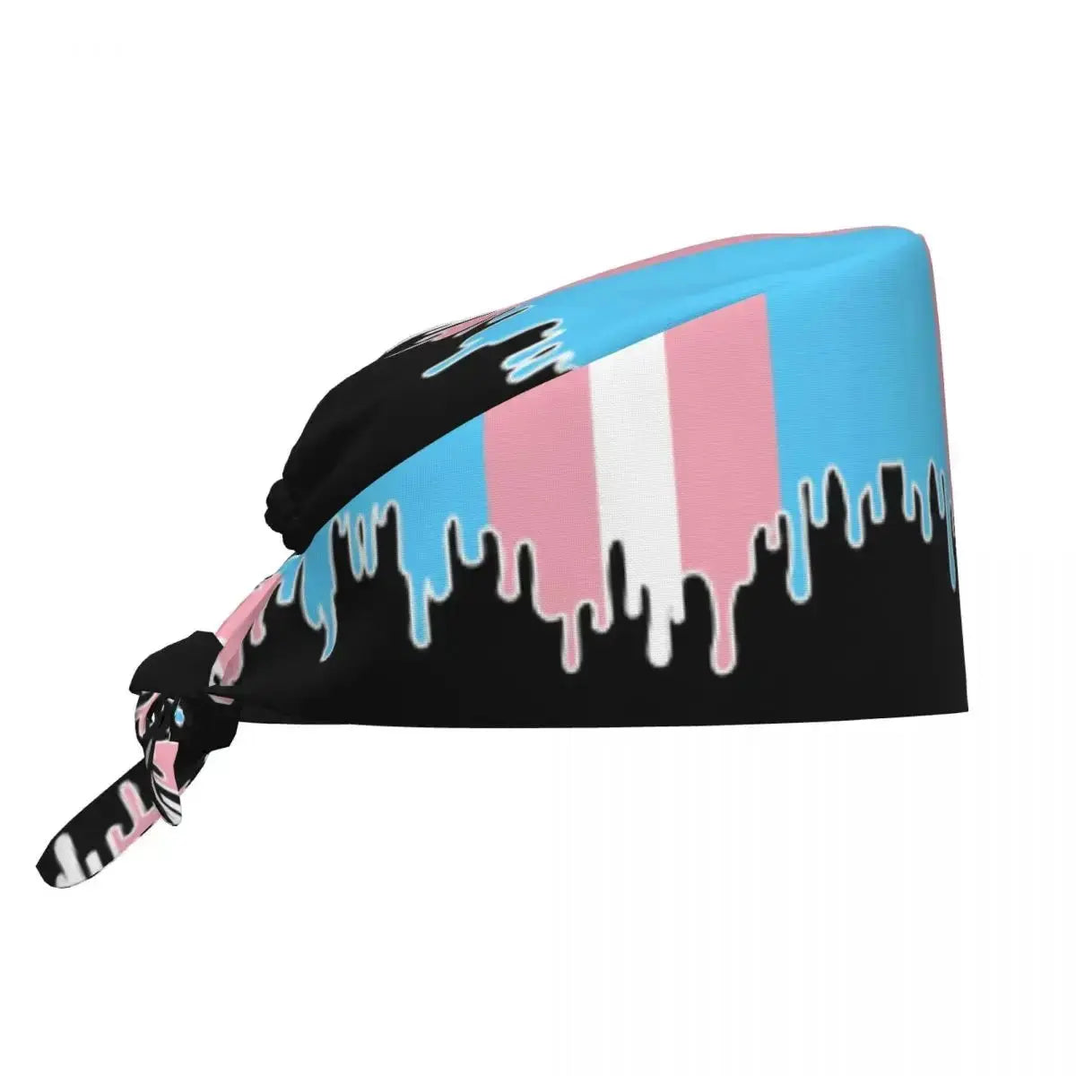 Pride Working Cap Scrub Hat - WOWihte