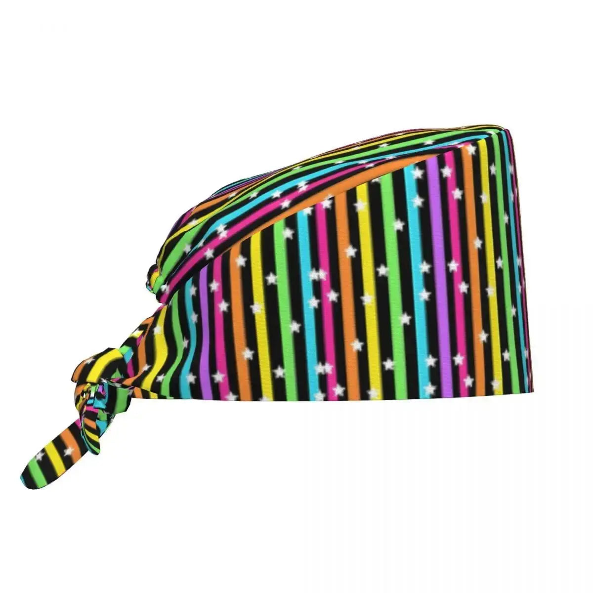 Pride Working Cap Scrub Hat - WOWihte