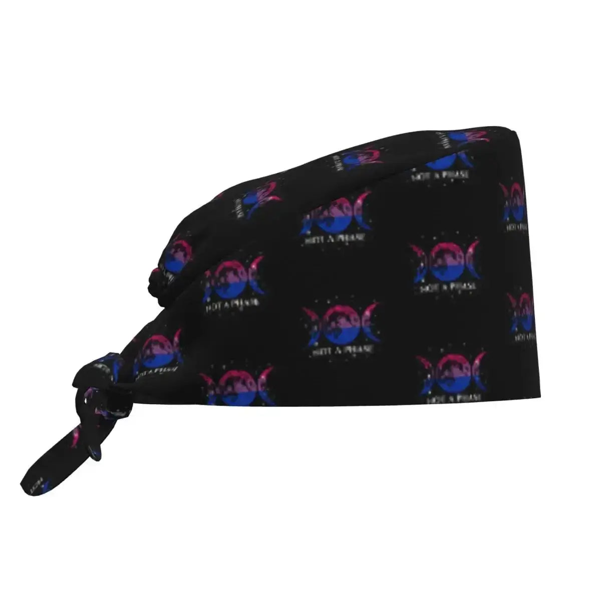 Pride Working Cap Scrub Hat - WOWihte