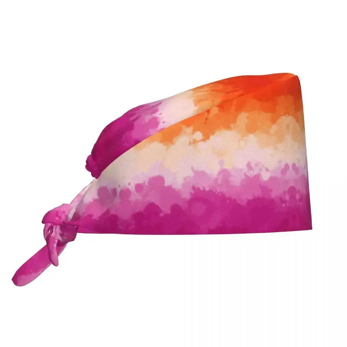 Pride Working Cap Scrub Hat - WOWihte