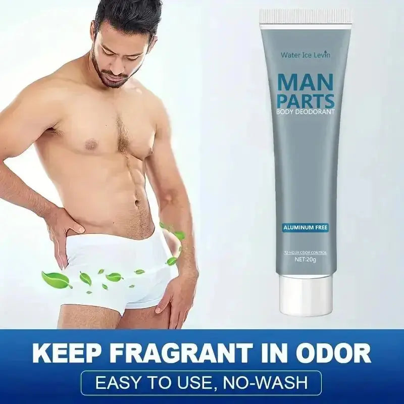 Private Parts Fragrance Treatment Cream - WOWihte
