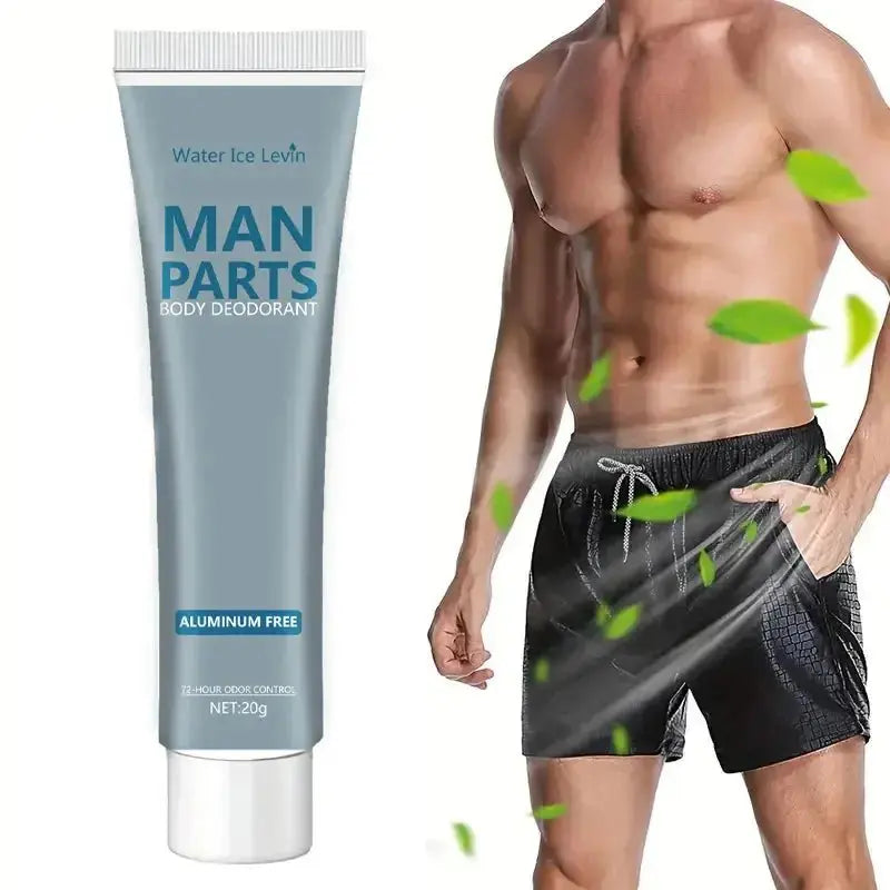 Private Parts Fragrance Treatment Cream - WOWihte