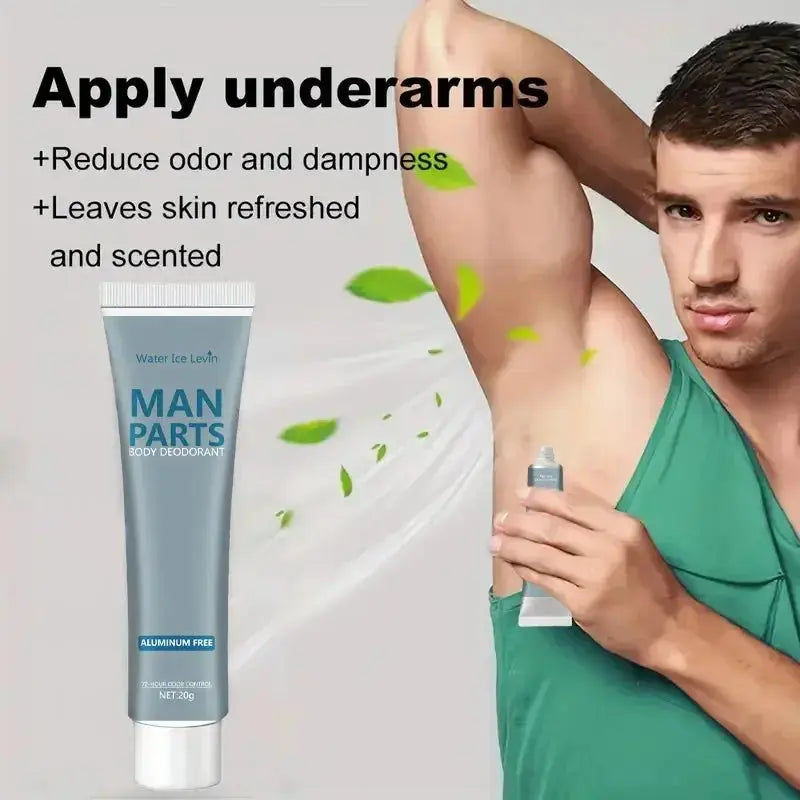 Private Parts Fragrance Treatment Cream - WOWihte