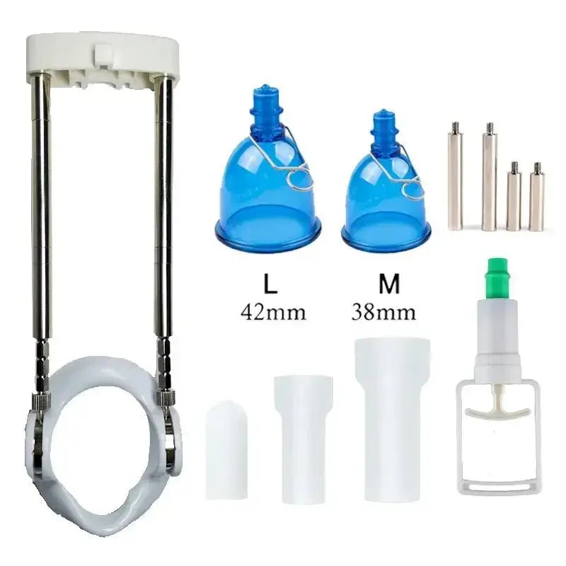 Professional Enhancement Stretcher System Kit - WOWihte