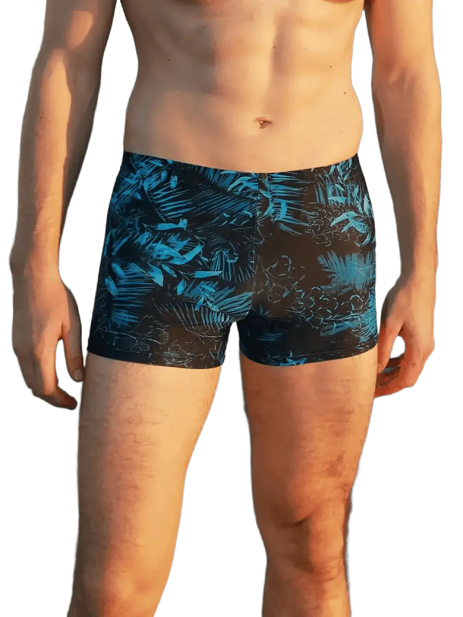 Professional Racing Swim Trunks - WOWihte