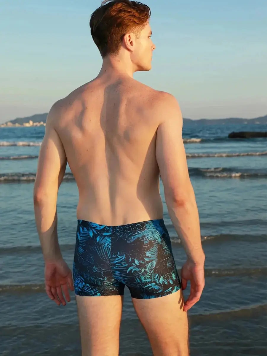 Professional Racing Swim Trunks - WOWihte