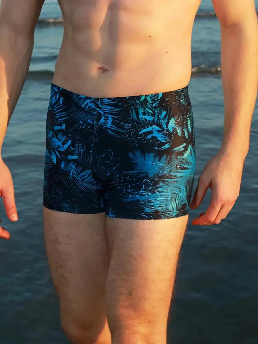 Professional Racing Swim Trunks - WOWihte