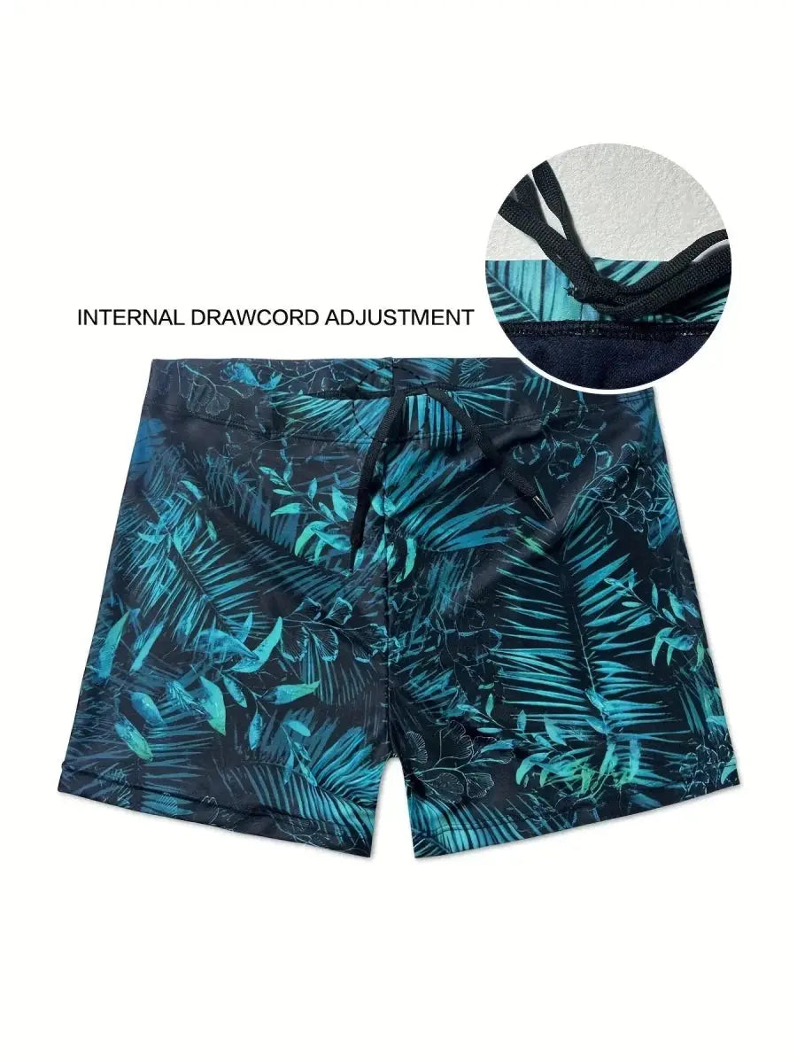 Professional Racing Swim Trunks - WOWihte