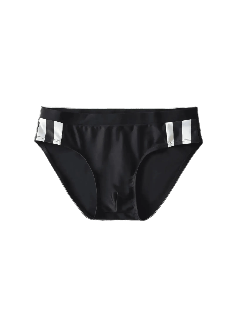 Professional Racing Triangle Swim Briefs - WOWihte