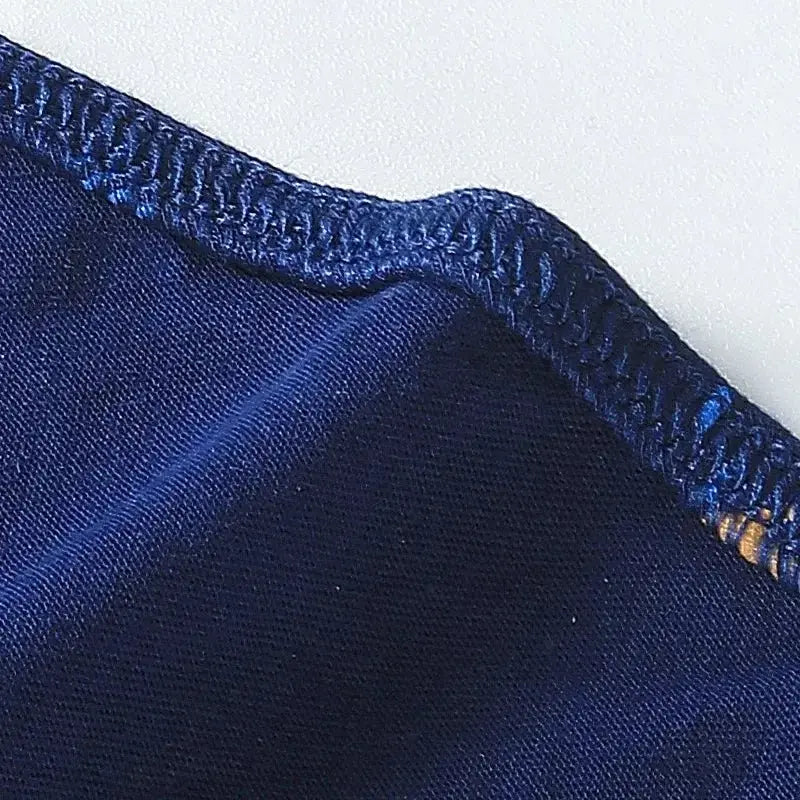 Pure Cotton Antibacterial Triangle Briefs - WOWihte