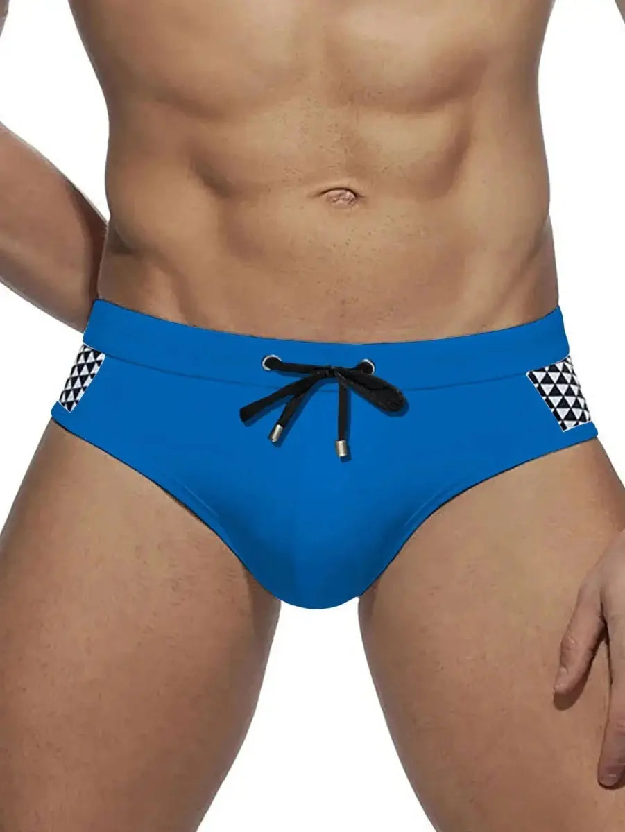 Push - Up Swim Briefs Enhanced - WOWihte