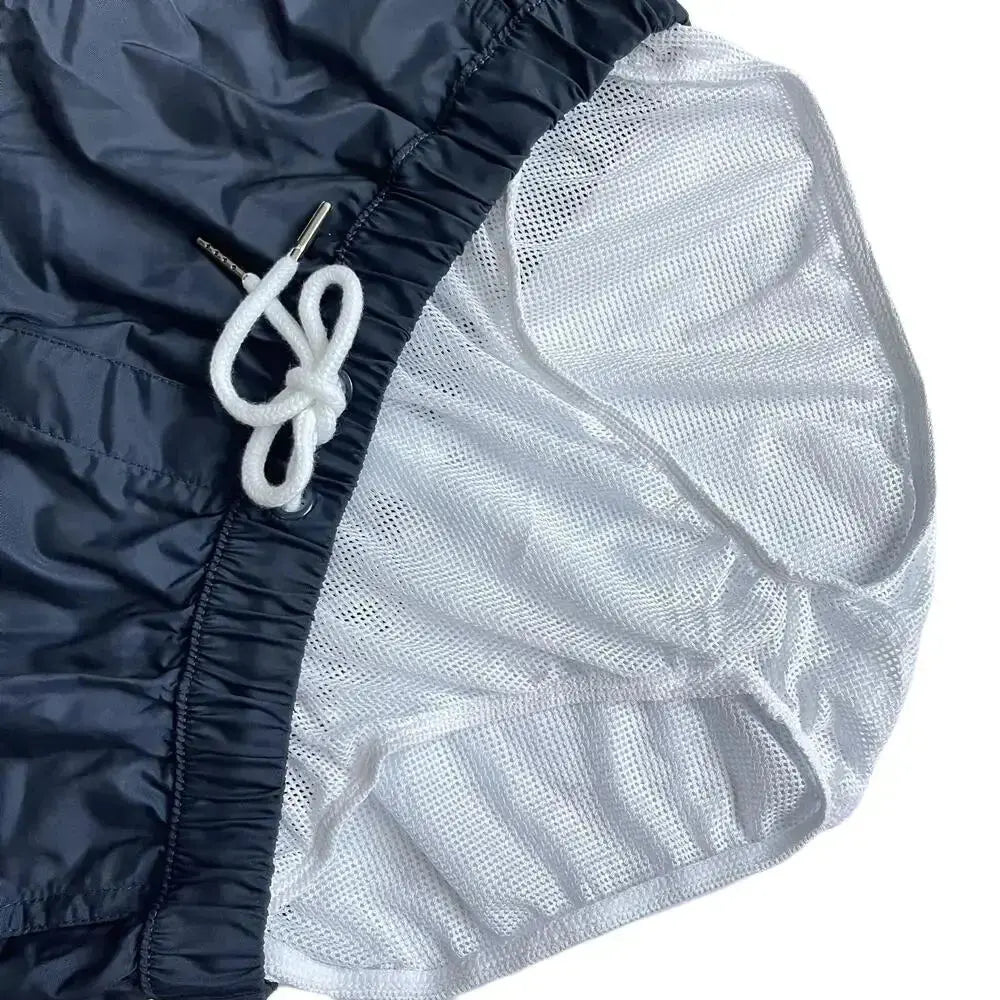 Quick Dry Beach Board Shorts - WOWihte