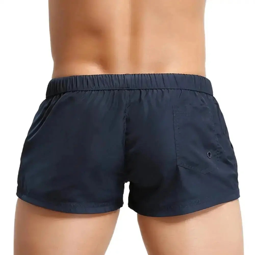 Quick Dry Beach Board Shorts - WOWihte