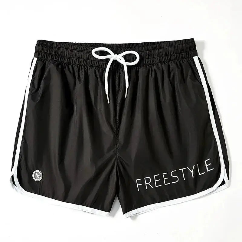 Quick-Dry Breathable Swimming Trunks - WOWihte