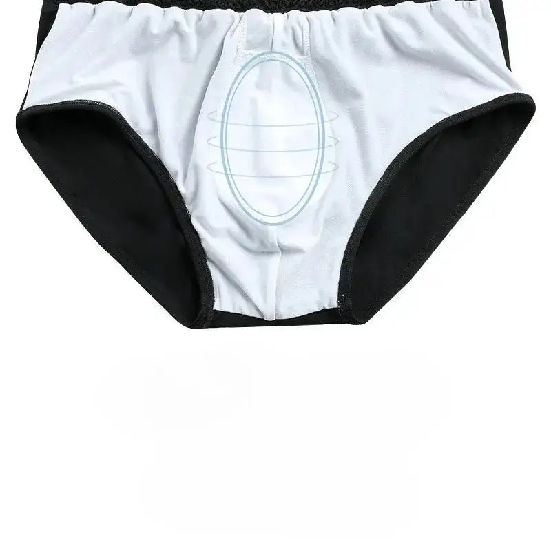 Quick-Dry Breathable Swimming Trunks - WOWihte