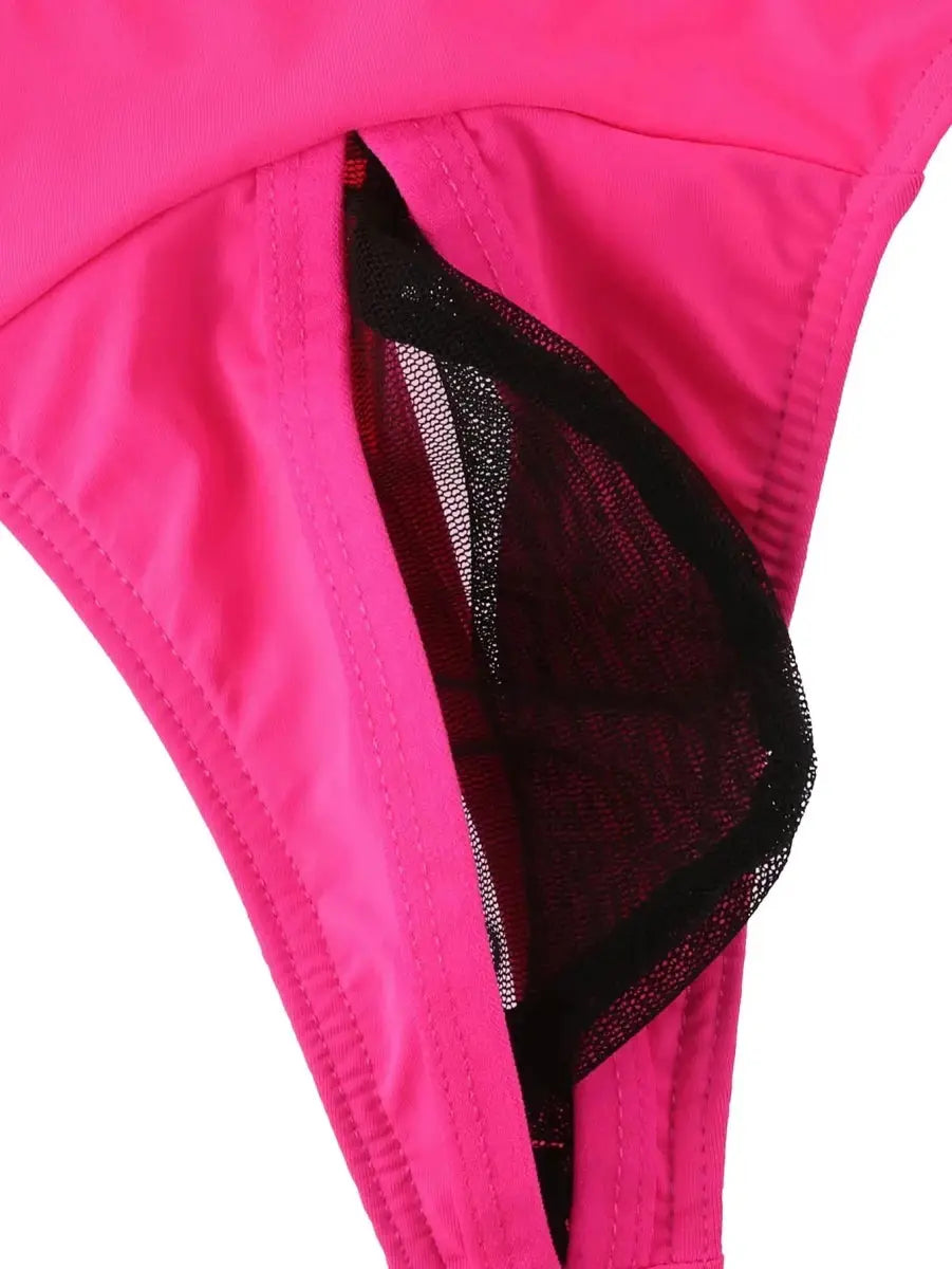 Quick - Dry Fashion G - String Thong - WOWihte