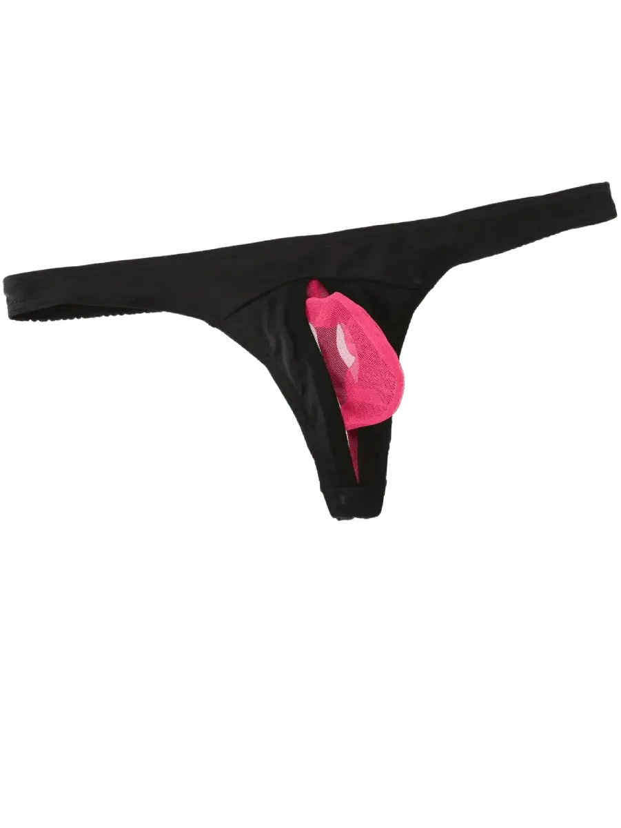 Quick - Dry Fashion G - String Thong - WOWihte