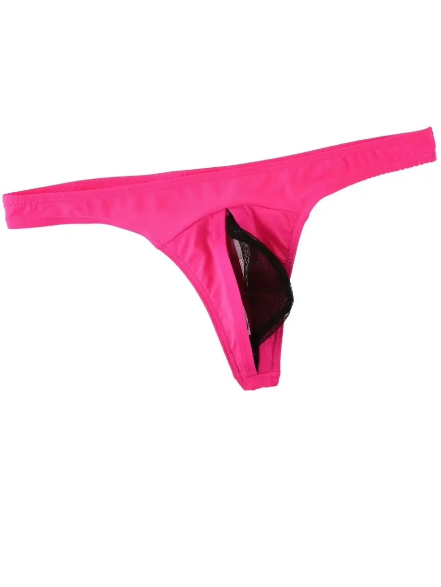 Quick - Dry Fashion G - String Thong - WOWihte