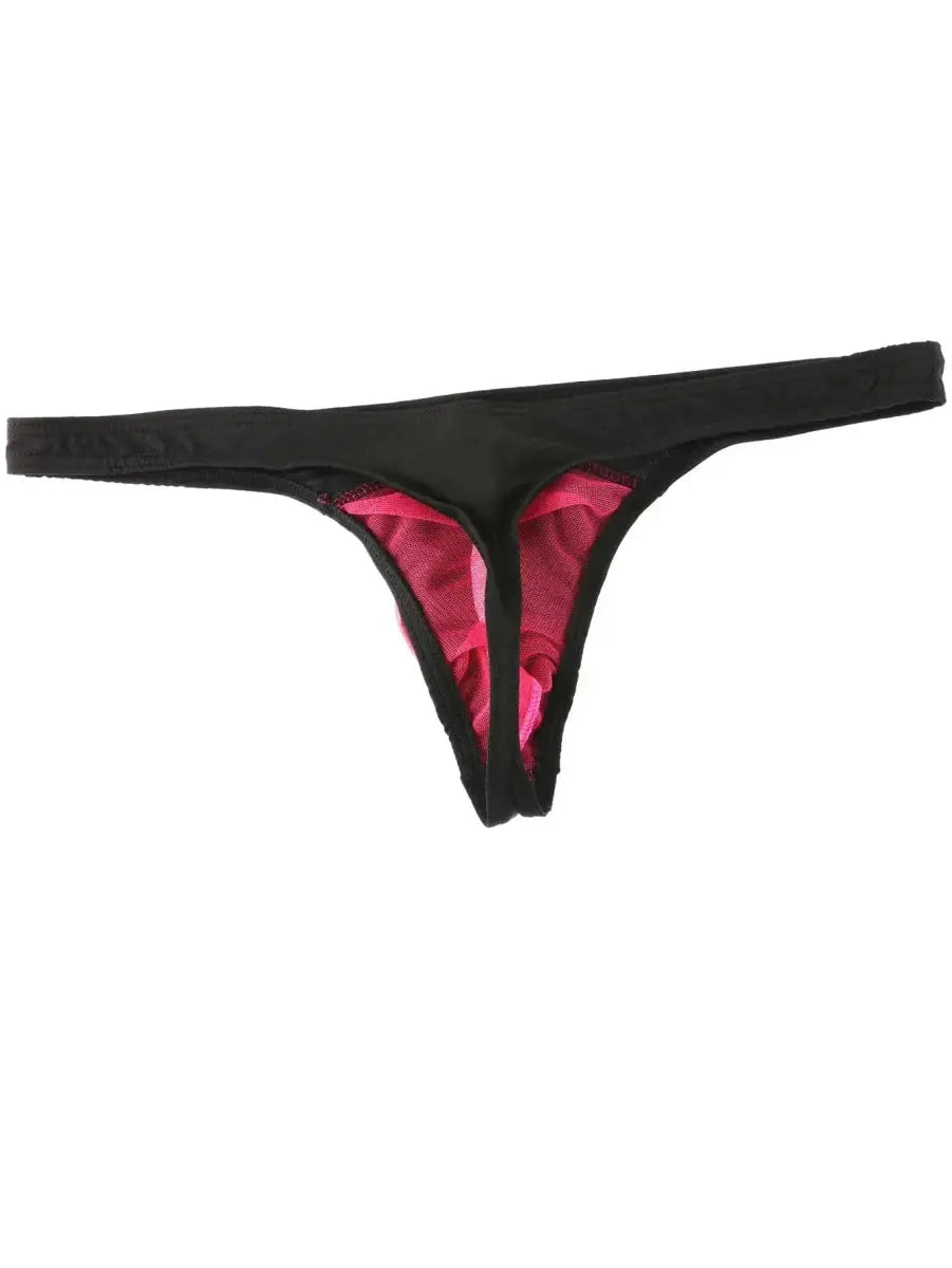 Quick - Dry Fashion G - String Thong - WOWihte