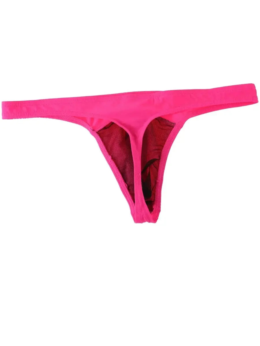 Quick - Dry Fashion G - String Thong - WOWihte
