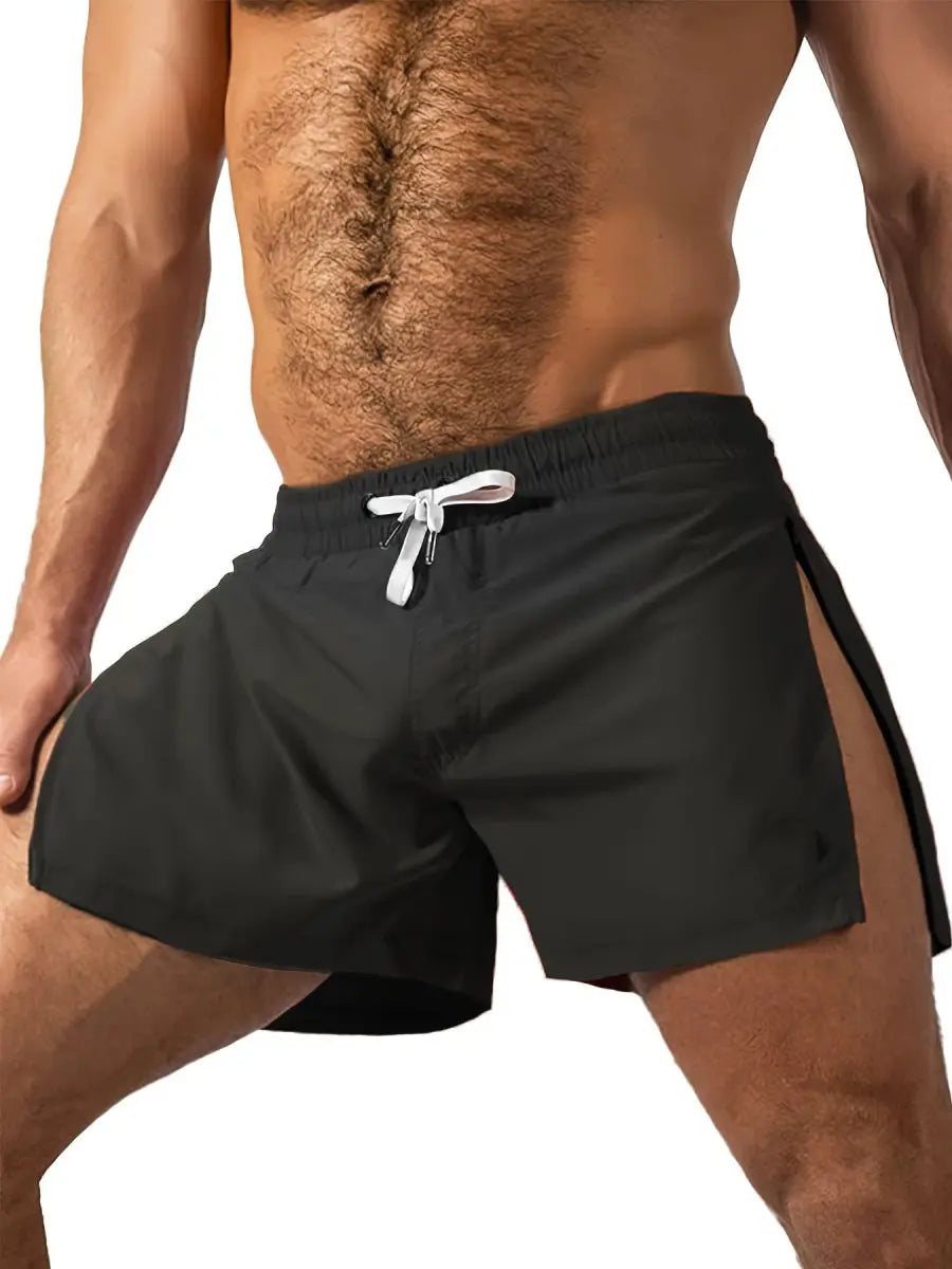 Quick - Dry Sweat - Resistant Shorts - WOWihte