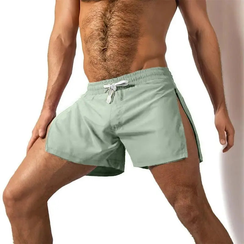 Quick - Dry Sweat - Resistant Shorts - WOWihte