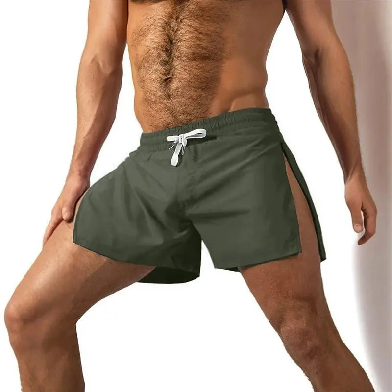Quick - Dry Sweat - Resistant Shorts - WOWihte