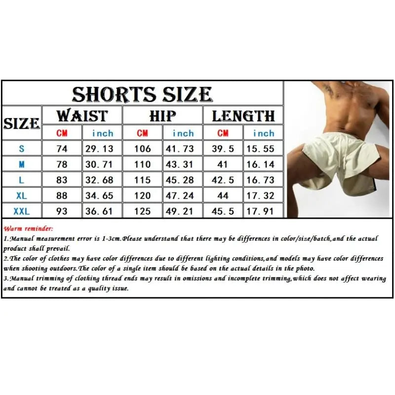 Quick - Dry Sweat - Resistant Shorts - WOWihte