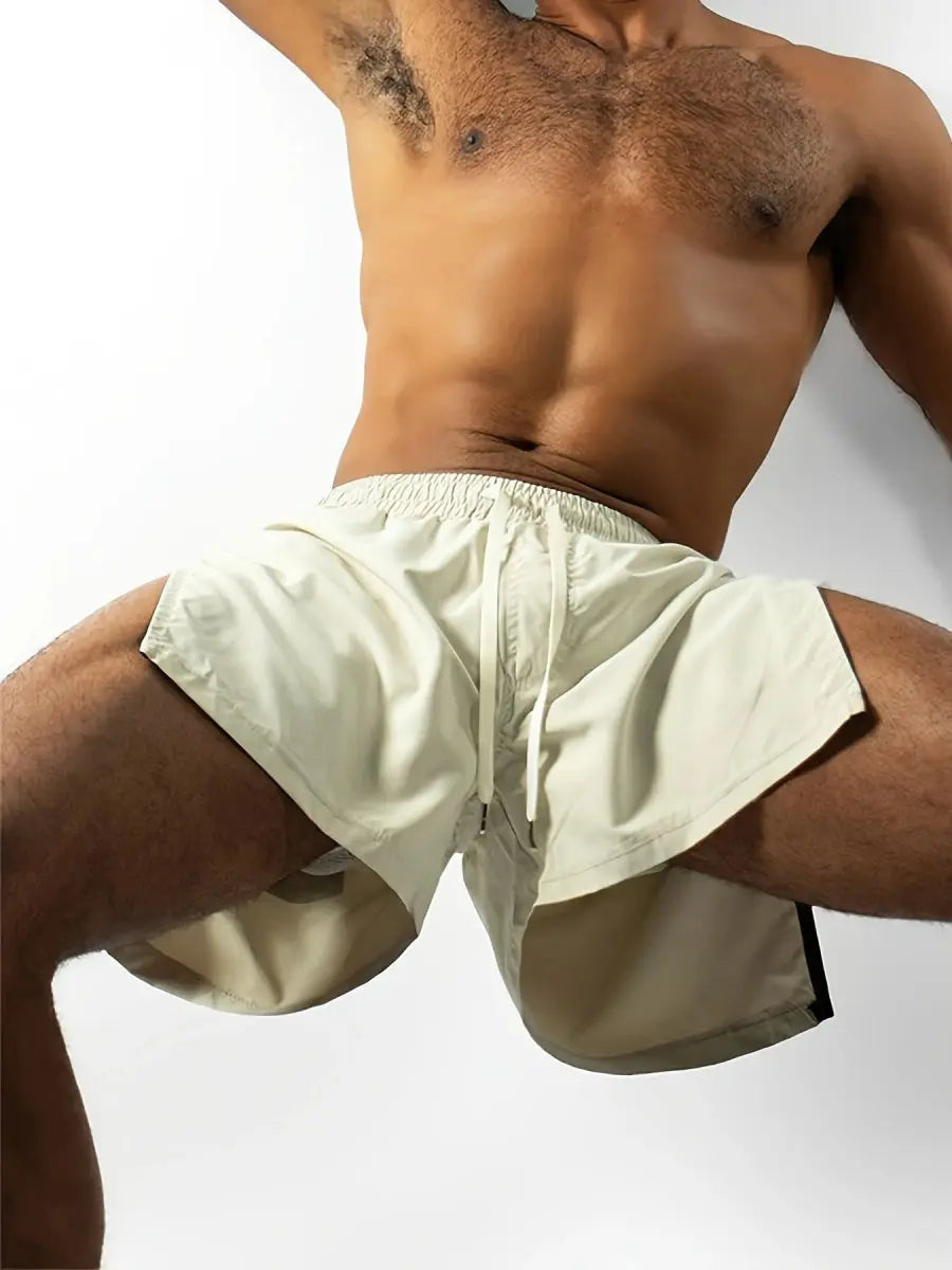 Quick - Dry Sweat - Resistant Shorts - WOWihte